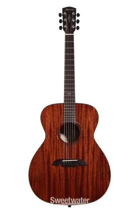 Alvarez Mf66e Special Edition Mf66e Masterworks Series Acoustic-electric Guitar - Natural Sweetwater