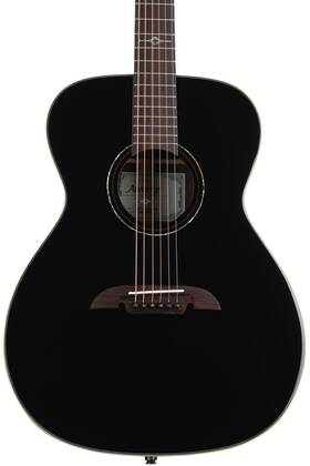 Mf70e Alvarez Blacktop Masterworks Series Acoustic-electric Guitar - Finish