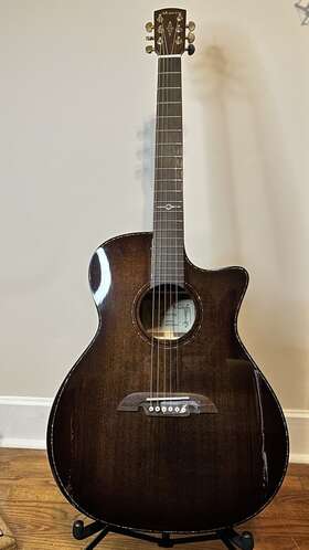 Mfa77cearshb Alvarez Masterworks Elite Series - Shadowburst