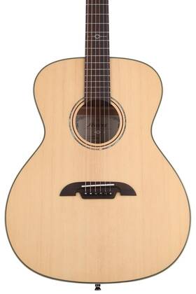 Mg60 Alvarez Masterworks Series Acoustic Guitar - Natural