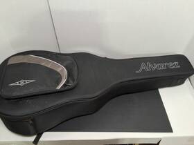 Mg70bg Alvarez Rosewood Dreadnaught Acoustic Guitar - Excellent With Case
