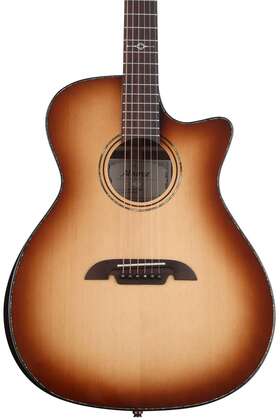 Mg70ce Alvarez Custom Masterworks 70 Grand Auditorium Acoustic-electric Guitar