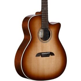 Mg710ceshb Alvarez Mg710ce Masterworks Grand Auditorium A E Guitar Shadow Burst