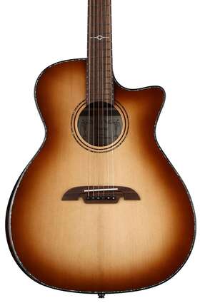 Mga70wcearshb Alvarez Masterworks Elite 70 Grand Auditorium Acoustic-electric