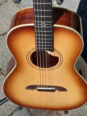 Mp60e Alvarez Masterworks Shadowburst