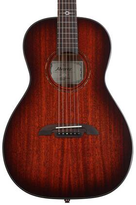 Mp66e Alvarez Shadowburst Masterworks Series Acoustic-electric Guitar