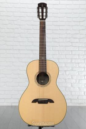Mp70e Alvarez Masterworks Series Acoustic-electric Guitar - Natural
