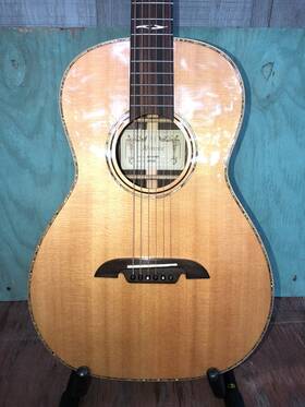 Mpa70e Alvarez Masterworks Acoustic Parlor Guitar