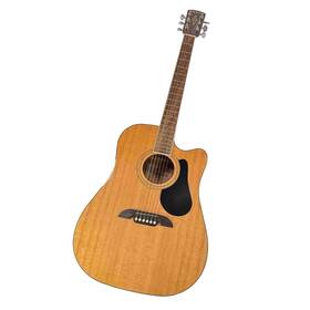 Rd16ce Alvarez Regent Series Dreadnought Rh Acoustic-electric Cutaway Guitar