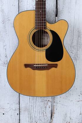 Rf20c Alvarez Grand Auditorium Acoustic Electric Guitar With Hardshell Case