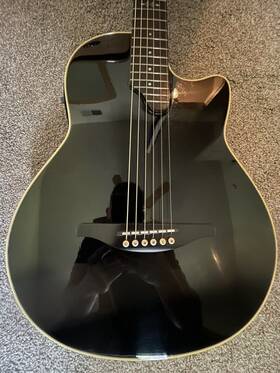 Sy88 Alvarez Yairi Guitar