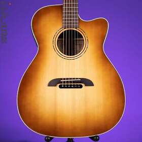 Fy70ceshb Alvarez Yairi Acoustic Electric Guitar Shadow Burst