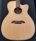 Alvarez Yairi Stage Folk Guitar Hard Case Yuiri