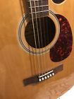 Amd40ce Gitano Guitar Acustic Electric