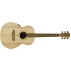 An1e-bm Cole Clark Guitars Angel Auditorium Guitar Bunya Queensland Maple