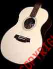 An2e-sr Electric Acoustic Cole Angel Clark 2014 Rosewood 2 Spruce Guitar
