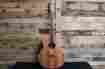 An2ec-blbl Cole Clark Angel 2 Australian Blackwood Acousitc Guitar
