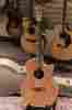An2ec-rdbl Cole Clark Angel Series Grand Auditorium Acoustic Guitar Used
