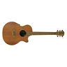An2ec-rdbl-estk Cole Clark Guitars Angel Series Auditorium Guitar Redwood
