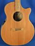 An2ec-rdem Cole Clark Angel Acoustic Electric Guitar Redwood Maple 9348890009293