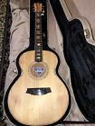 An3e-bb Cole Clark Angel Grand Auditorium Acoustic Electric Guitar New