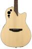 .ap521.200 Ovation Applause Guitar Natural Satin 046662281124