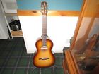 Ap610eshb Alvarez Acoustic Electric Parlor Size