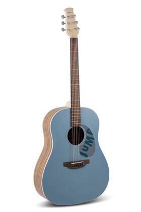 Aas-69-b Applause Acoustic Guitar Right Lagoon-blue