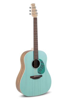 Aas-69-t Applause Acoustic Guitar Right Celeste-mint