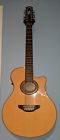 Apx-4-12a Yamaha 12 String Amplified