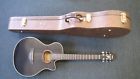Apx-5a Yamaha Acoustic Electric Guitar With Hard Case Black