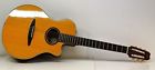 Apx-5na Yamaha Apx5na Acoustic-electric Guitar
