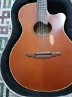 Apx-6na Apx-6a Yamaha Acoustic Electric Classical Guitar Nylon Vintage Apx