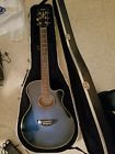 Apx-7 Yamaha Acoustic Electric Guitar