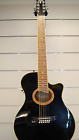 Apx 9-12 Yamaha Black With Hard Case