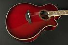 Apx1000 Crb Yamaha Cutaway Acoustic-electric