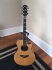 Apx1200ii Yamaha Electric Acoustic Guitar Natural Finish
