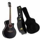 Apx500iiiblk3 Yamaha Apx500iii Acoustic-electric Cutaway 646791415991