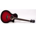 Apx500iiidsr Yamaha Apx500iii Thinline Acoustic-electric 86792344973