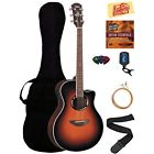 Apx500 Apx500iiivscombodlx Yamaha Acoustic Guitars 712392929240
