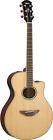 Apx600nat Yamaha Thinline Acoustic Electric Guitar 889025115018