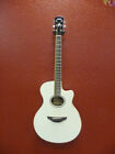 Apx600vw Yamaha Vintage White Free Shipping To Lower Usa 889025115032