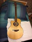 Apx700l Yamaha Nt Six String Acoustic Electric Left Hand Guitar