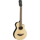 Apxt2-nt Yamaha Nt Size Acoustic Electric Guitar Natural 086792969572
