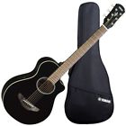 Apxt2bl Yamaha Scale Thinline Guitar Black