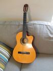 Ar-cg44ctv Aranjuez Rare Classical Accoustic