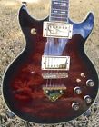 Ar325dbs Ibanez Artist Reissue Ar