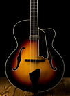 00846940020841 Ar503ce-sb Eastman Archtop Sunburst Free Shipping