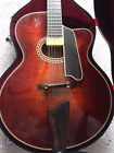 Ar805 Eastman Ce Archtop Guitar W-original