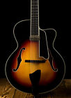 Ar805cesb Eastman Archtop Sunburst Free Shipping